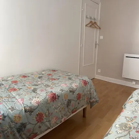 Apartmán Le Celeste Épernay