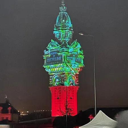 Le Celeste Apartment Epernay