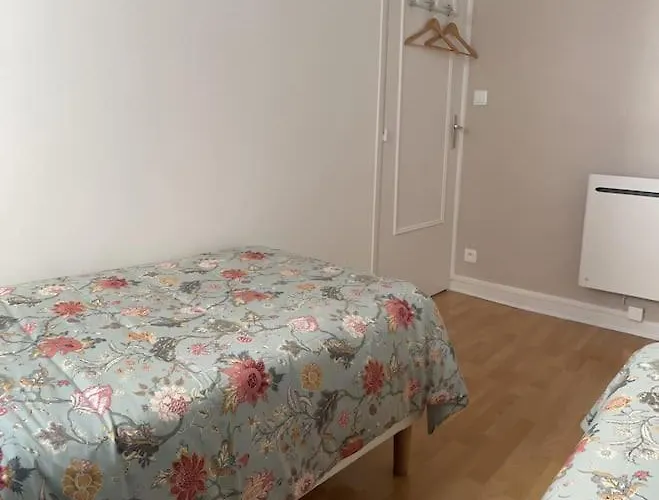 公寓 Le Celeste 埃佩尔奈