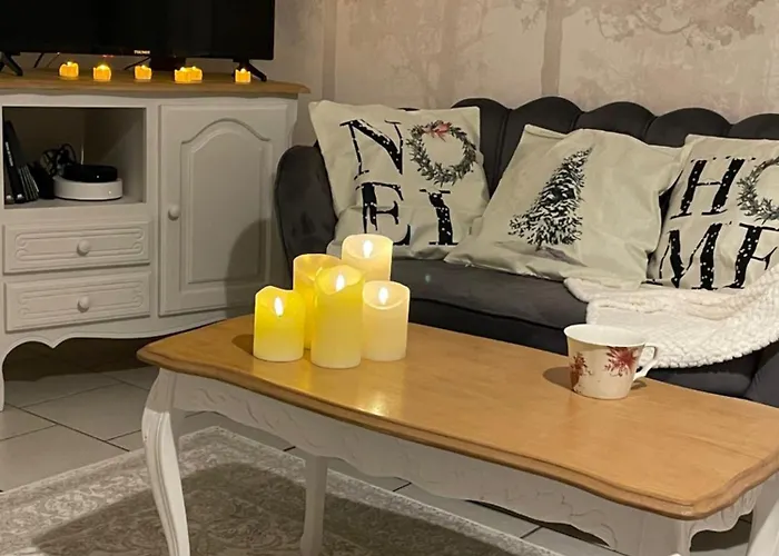 公寓 Le Celeste 埃佩尔奈