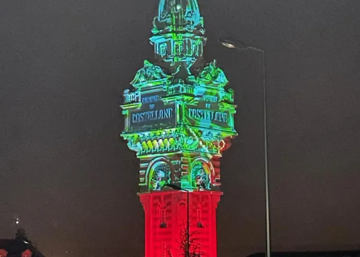 Le Celeste 公寓 埃佩尔奈